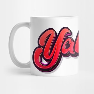 Yahweh Mug